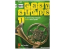 Easy Steps vol.1 für Horn (+CD-ROM +3CDs) von Jaap...