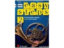 Easy Steps vol.2 für Horn (+CD-ROM +2CDs) von Jaap...