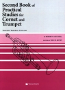 Second Book OF Practical Studies for Cornet and Trunpet...