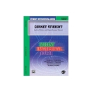Student Instrumental Course: Cornet Student, Level 1