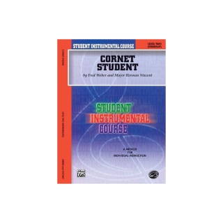 Student Instrumental Course: Cornet Student, Level 2