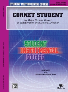 Student Instrumental Course: Cornet Student, Level 3