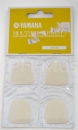 Yamaha Mouthpiece Pads 0,5 mm Large for Bari-Sax oder...