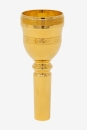 Breslmair gold-plated lower part NEW GENERATION tuba