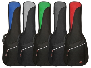 Lenz LB-302 Gigbag Konzertgitarre 3/4-7/8 verschiedene Farben