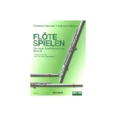 Flöte Spielen Band B - Die Querfötenschule mit CD
