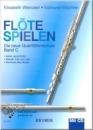 Flöte Spielen Band C - Die Querfötenschule mit CD