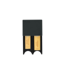 D´ADDARIO-RICO Blatt-Etui Reed Guard (vier...