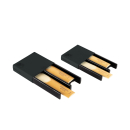 D´ADDARIO-RICO Blatt-Etui Reed Guard (vier Blätter) für Klarinette / Alt- / Sopran-Saxophon