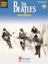 The Beatles - für Alto-Saxophon -  inkl Online Audio