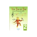 Von Ton zu Ton 2 - Blockflöte von Eva-Maria Zahner