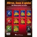 Hören, Lesen & Spielen 2 - Klarinette...