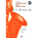 Intermediate Jazz Conception Alto & Baritone...