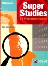 Super Studies 26 Progressive for Saxophone