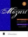 Mozart - Die Zauberflöte – nach einer Ausgabe...