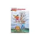 Die schönsten Herbst + Winterlieder  für 1-2...