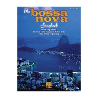Bossa Nova Songbook - Klavier und Gesang