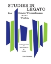 Studies In Legato for Bass Trombone and Tuba