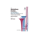 Melodious Etudes for Trombone, Book 1: Nos. 1-60