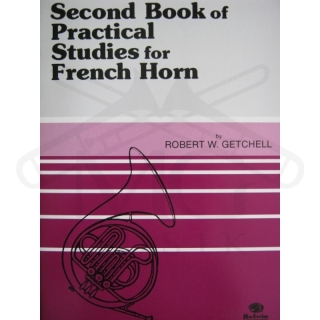 Practical Studies for French Horn in F