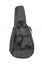 GB-11W Acoustic Guitar Case, Black