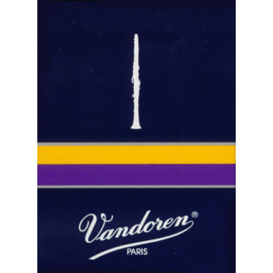 Vandoren B-Klarinette Traditional Stärke 5