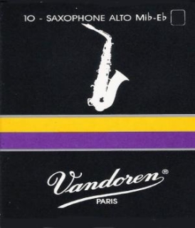 Vandoren Alto-Saxophon Traditional Stärke 5
