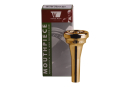 Denis Wick 4880E Classic Euphonium Mundstück vergoldet schmaler Schaft