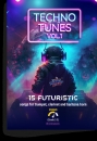 Trumpetstar Techno Tunes Vol. 1 - Buch - Instrumente in Bb