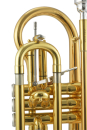 Jupiter JCR1100RQ Bb Kornett Goldmessing, lackiert, Performance Series