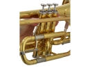 Jupiter JCR1100RQ Bb Kornett Goldmessing, lackiert, Performance Series