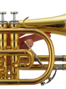 Jupiter JCR1100Q Bb Kornett Messing, lackiert, Performance Series