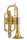 Jupiter JCR1100Q Bb Kornett Messing, lackiert, Performance Series