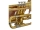 Jupiter JCR1100Q Bb Kornett Messing, lackiert, Performance Series