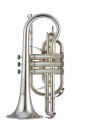Jupiter JCR1100SQ Bb Kornett Messing, versilbert,...
