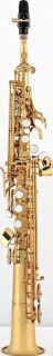 Arnolds&Sons Terra ASS-300 Soprano Saxophone, Straight