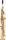 Arnolds&Sons Terra ASS-300 Soprano Saxophone, Straight