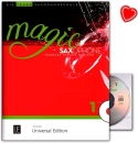 Magic Saxophone 1 - Strack Hanisch Barbara, Tenor Saxophon