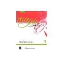 Magic Saxophone 1 Spielbuch - Strack Hanisch Barbara,...
