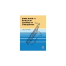 Practical Studies for Saxophone 1 - Nilo W. Hovey