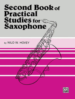 Practical Studies for Saxophone 2 - Nilo W. Hovey