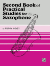 Practical Studies for Saxophone 2 - Nilo W. Hovey