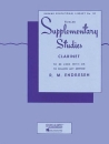 Supplementary Studies Clarinet - Endresen R M