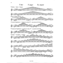 Tonleitern Akkorde + Arpeggien - Querflöte -...