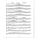 Scales, Broken Chords and Arpeggios - Flute - TH.W.STEPANOW