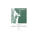 Schule für Saxophon Band 2 - Iwan Roth