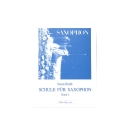 Schule für Saxophon Band 1 - Iwan Roth