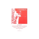 Tonleitern  für Saxophon Band 1 - Iwan Roth