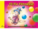 Fli-Fla Flötenhexe Band 1 - für Blockflöte...