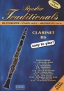 Popular traditionals Clarinet - Play Along Easy